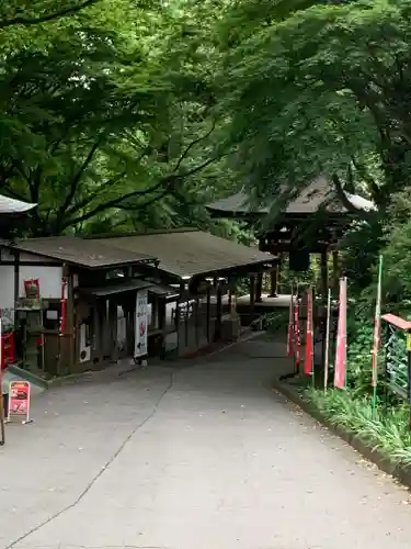 水澤寺(水澤観世音)の建物その他