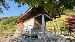 白石神社(福井県)