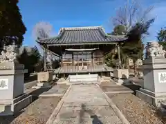 神高槻神社(滋賀県)