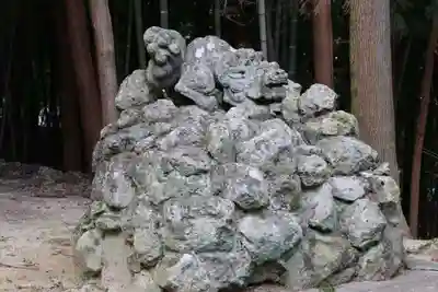 鹿嶋神社のその他建物