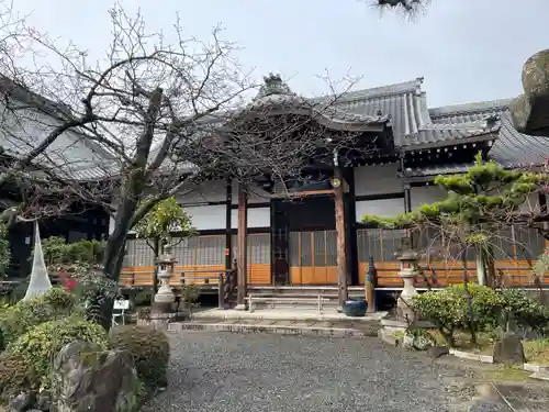 妙傳寺のその他建物