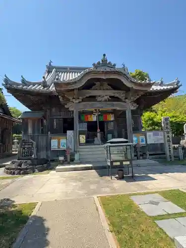 東林院（種蒔大師）(徳島県)