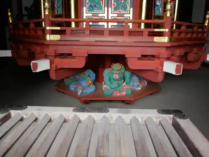 成田山新勝寺のその他建物