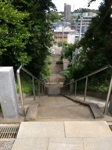 御霊神社（川名御霊神社）(神奈川県)