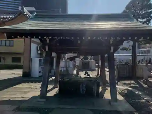 永平寺別院長谷寺(東京都)