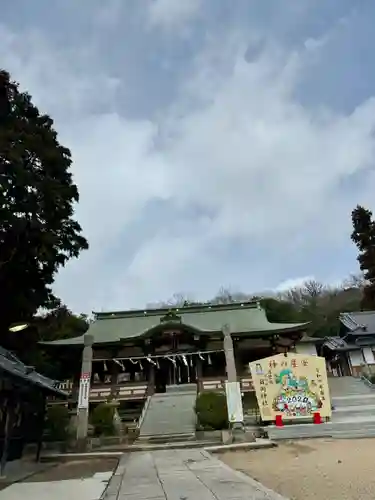 日岡神社の建物その他