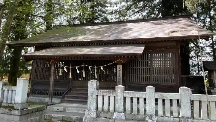 若一王子神社の末社・摂社