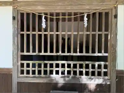 中山神社(岡山県)