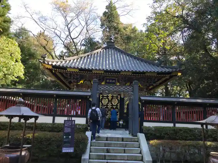 瑞鳳殿(宮城県)