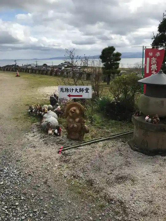 倉留寺のその他建物