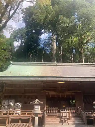 丹生川上神社（下社）(奈良県)