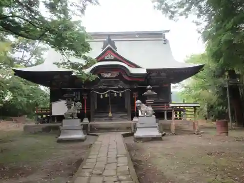 熊野神社(群馬県)