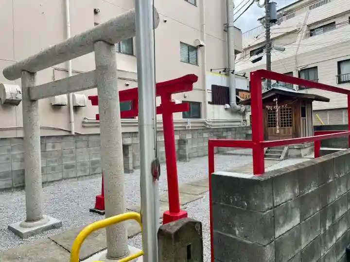 市川稲荷神社(東京都)