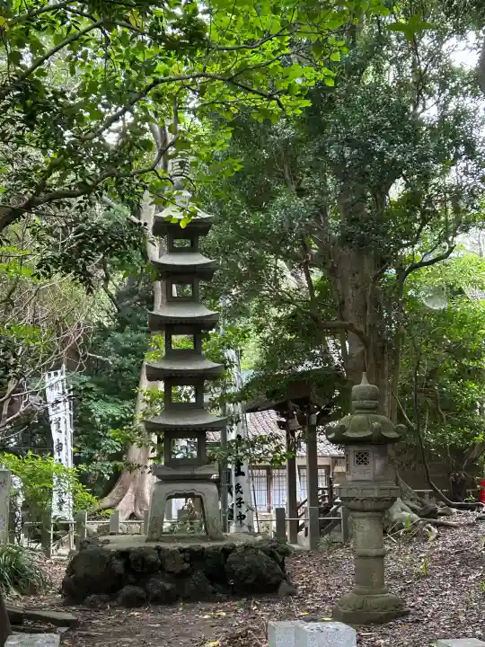 八百富神社(愛知県)