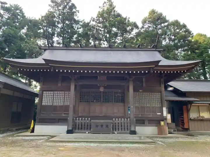 阿夫利神社(千葉県)