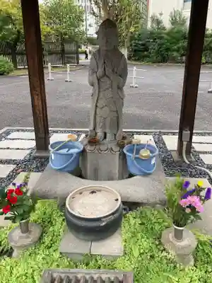 覚林寺(東京都)