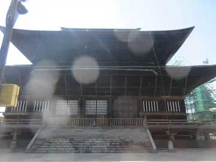 善光寺(長野県)