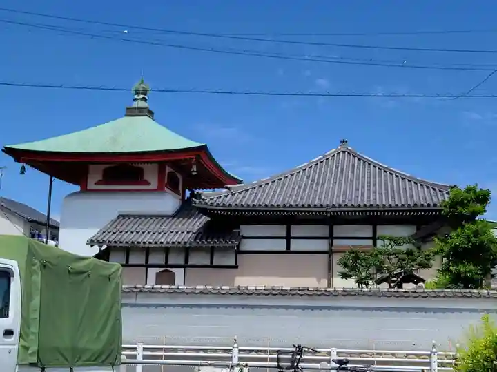 甚目寺のその他建物