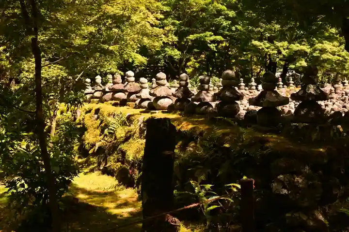 化野念仏寺(京都府)