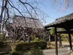 正道寺の本殿