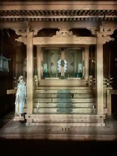 真弓八幡宮(京都府)