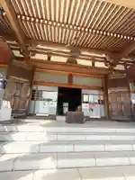 寛永寺開山堂の本殿・本堂