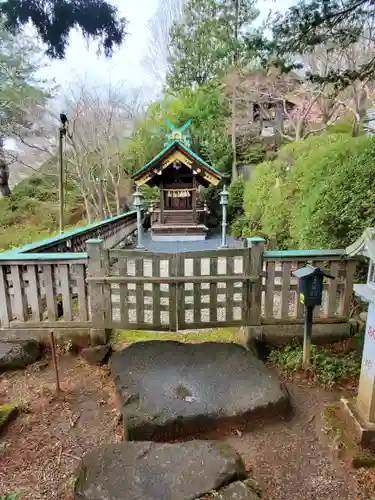 常陸国出雲大社の末社