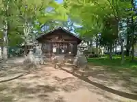 伊和神社(長野県)