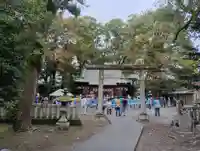 酒田神社(神奈川県)