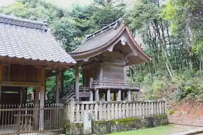草野神社(島根県)
