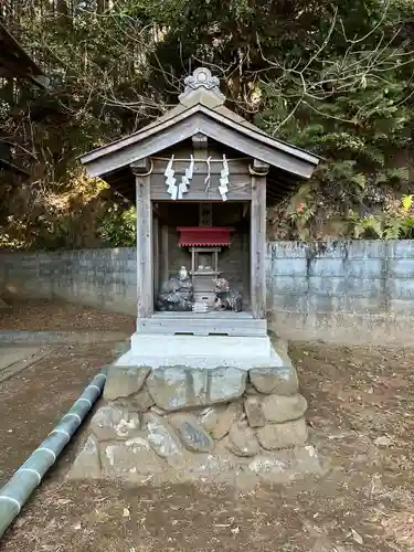 長房日光神社(東京都)