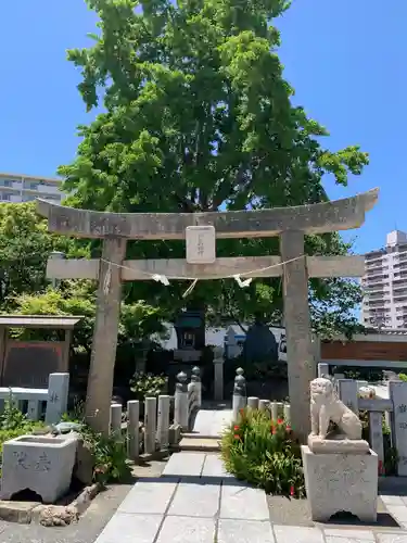亀山八幡宮(山口県)