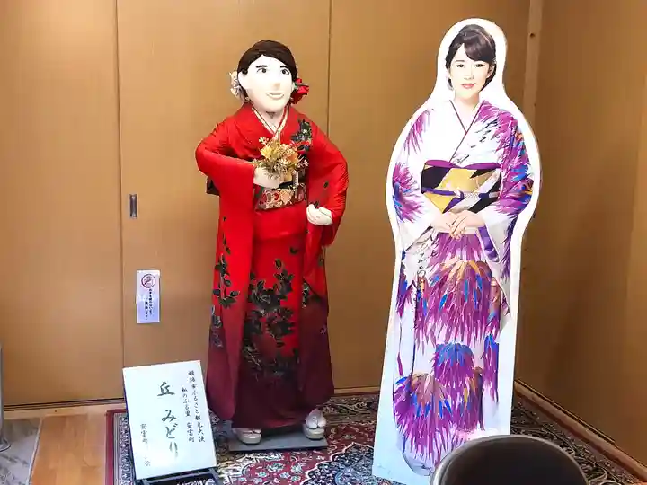 安志加茂神社のその他建物