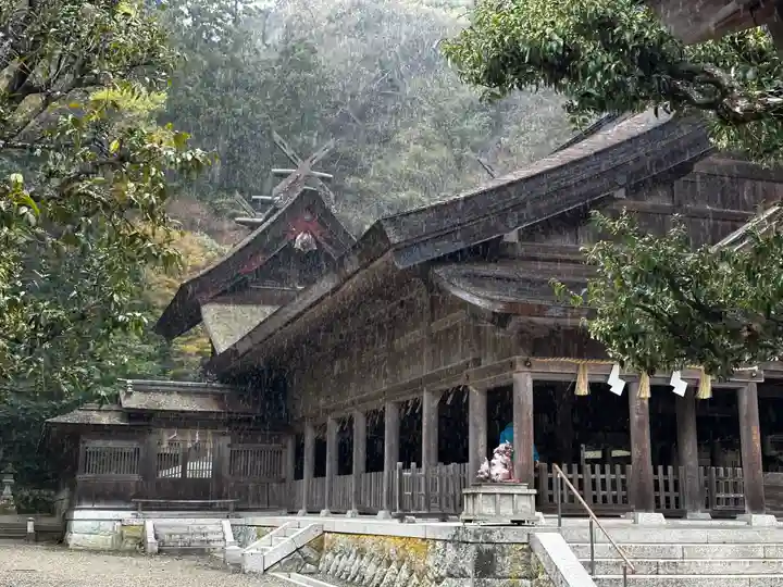 美保神社(島根県)