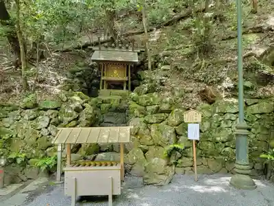 多度大社の末社・摂社