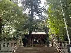 碑文谷八幡宮(東京都)