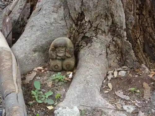 阿邪訶根神社の建物その他