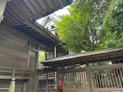 粟嶋神社(鳥取県)