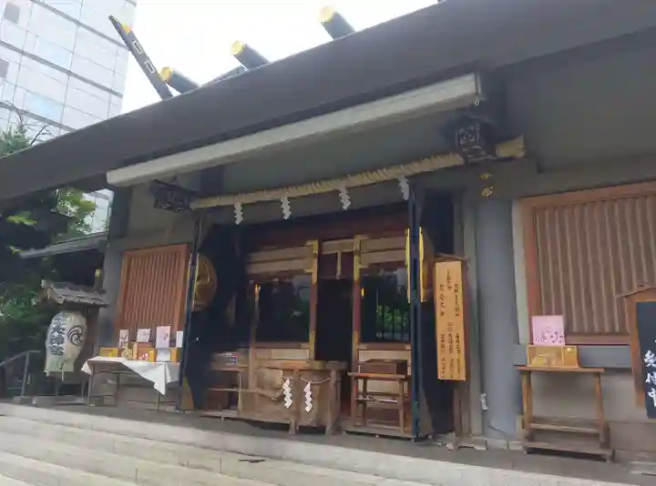 芝大神宮(東京都)