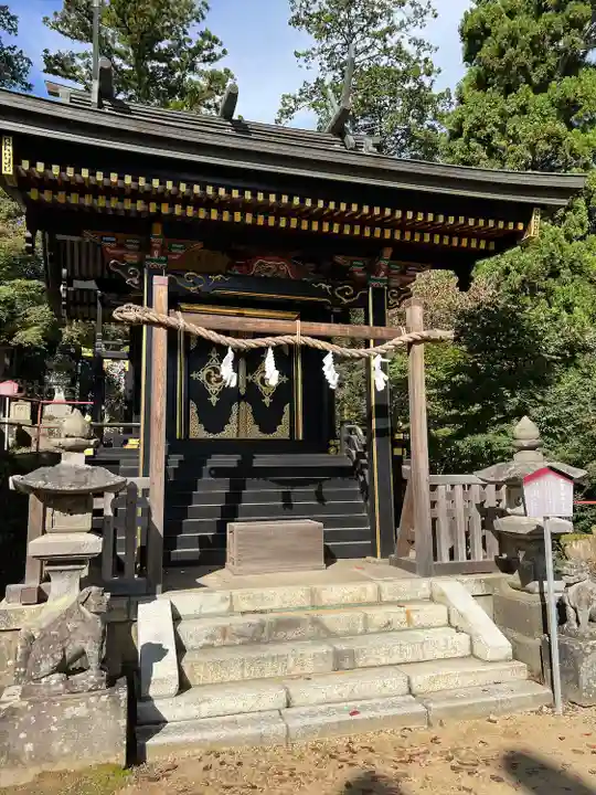 武蔵御嶽神社(東京都)