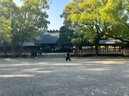 熱田神宮(愛知県)