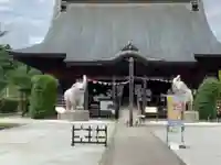 長福寿寺の本殿・本堂