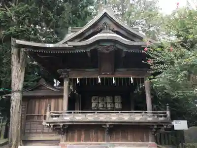 宇都宮二荒山神社のその他建物