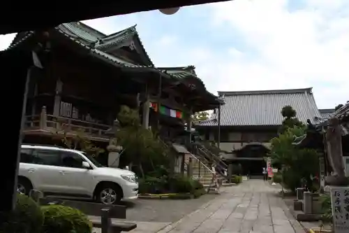 立江寺の建物その他