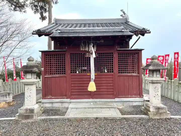 稲荷神社(滋賀県)