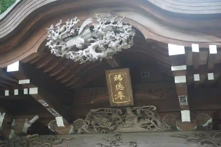深大寺の末社・摂社