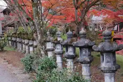 御調八幡宮のその他建物