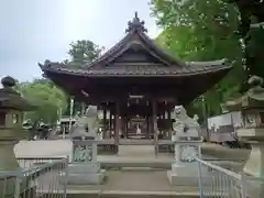 挙母神社(愛知県)