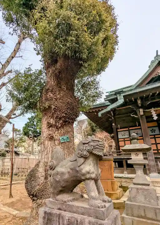 西向天神社(東京都)