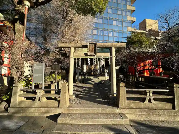 神田神社(神田明神)(東京都)